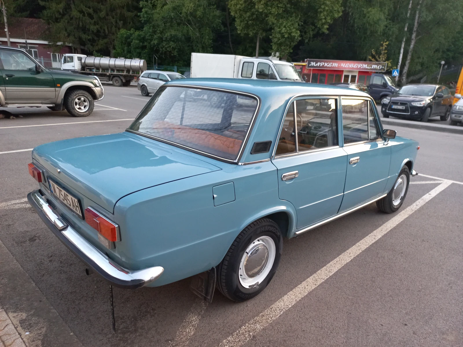 Lada 21013 1200 S , снимка 6 - Автомобили и джипове - 54975920