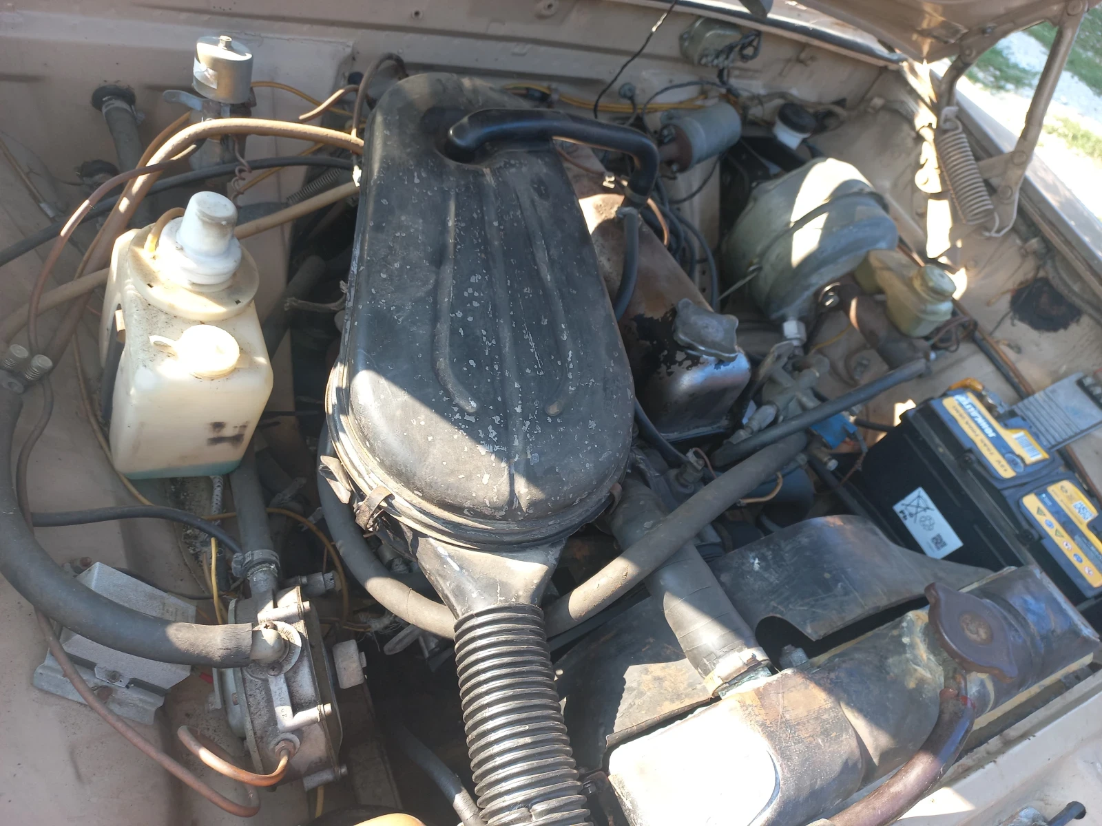 Volga 24 GAZ 2410 | Mobile.bg   11