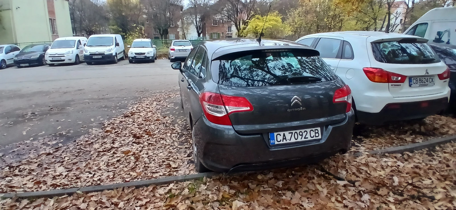Citroen C4 | Mobile.bg   3