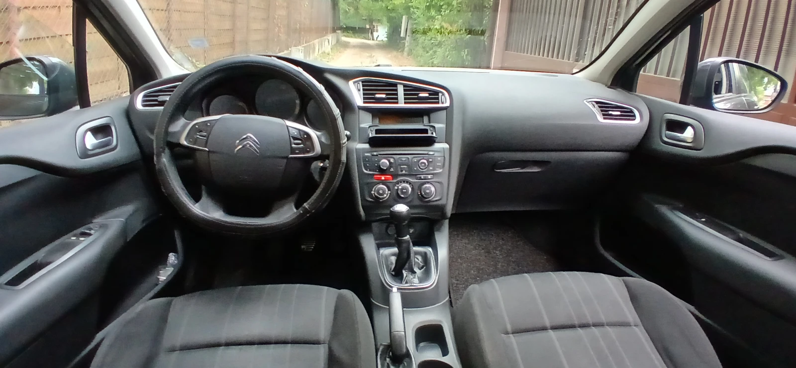 Citroen C4  - изображение 6