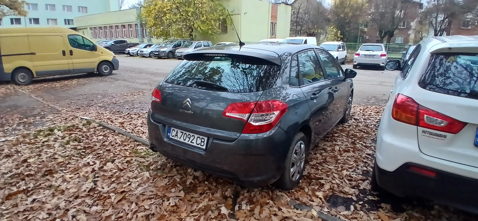 Citroen C4 | Mobile.bg   4