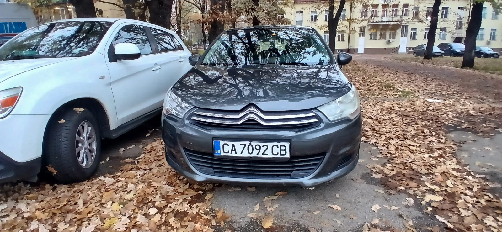 Citroen C4 | Mobile.bg   2