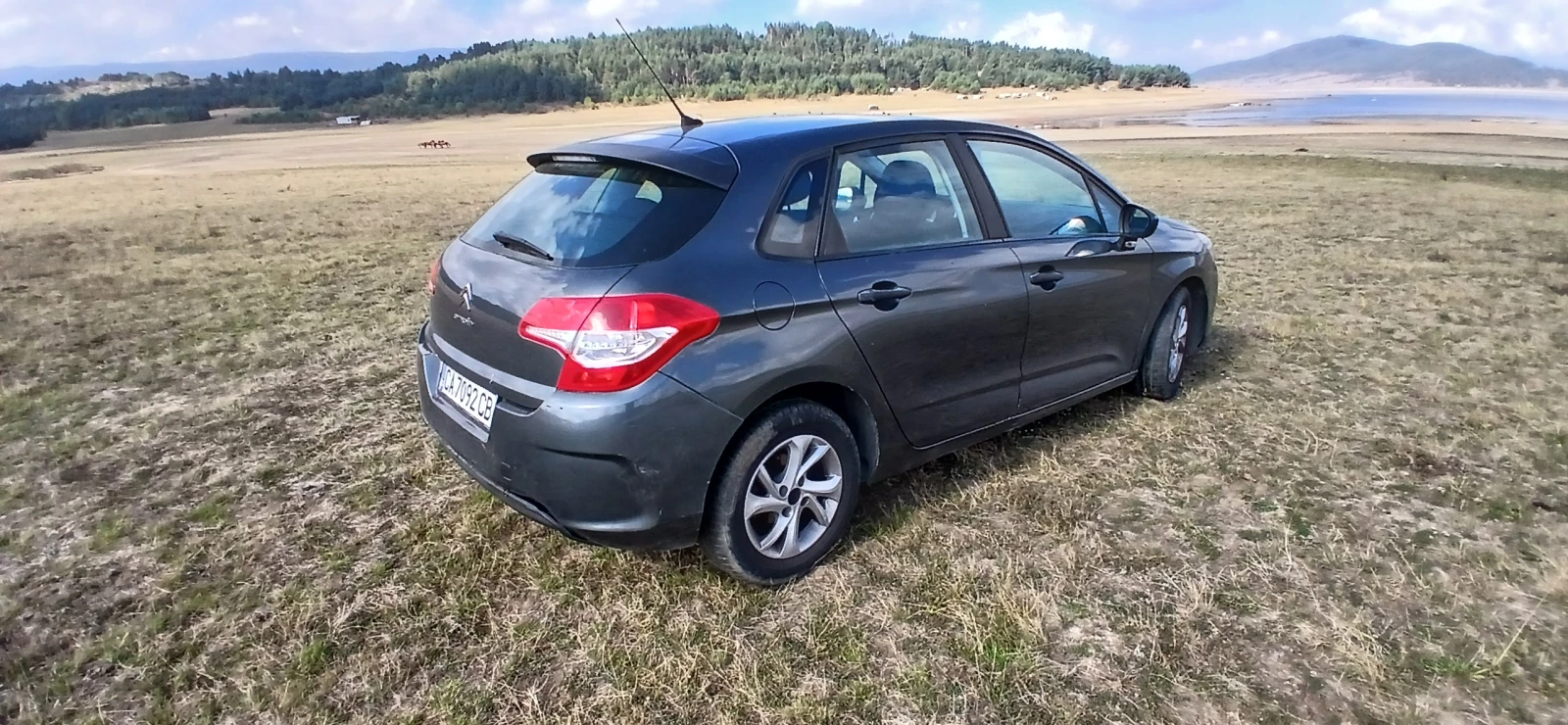 Citroen C4  - изображение 4