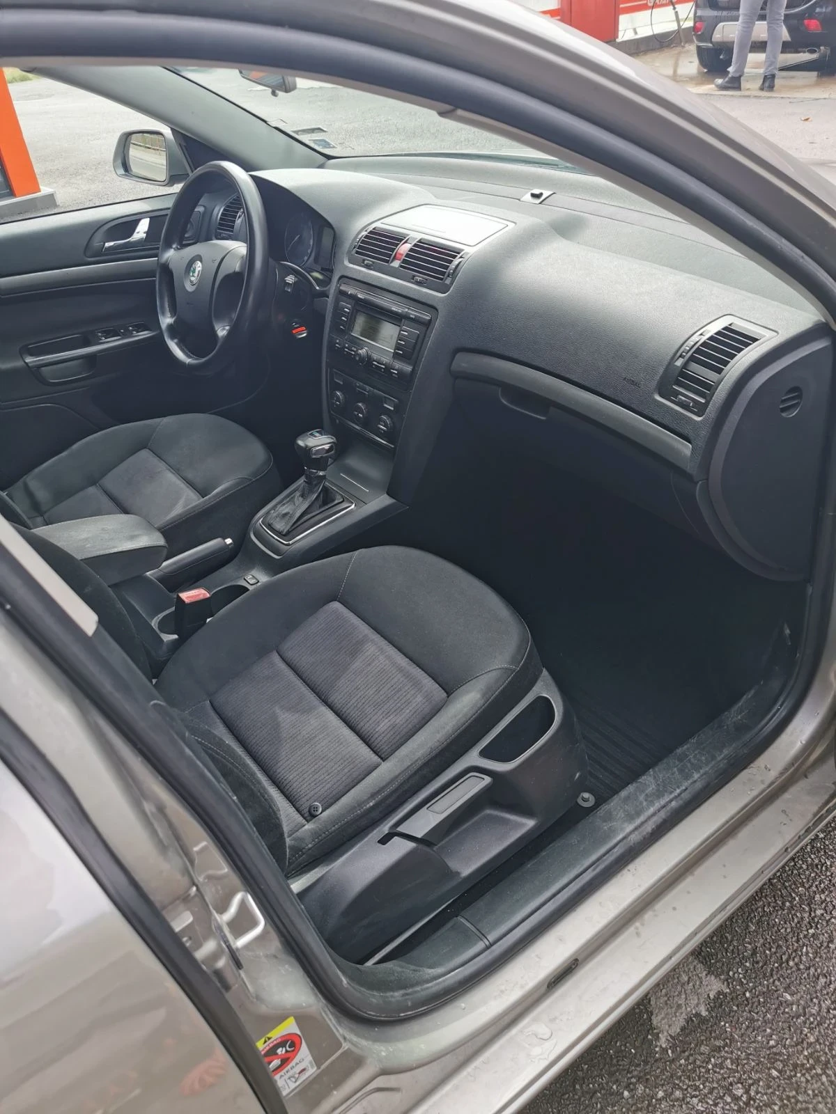 Skoda Octavia 2.0 TDI - изображение 8
