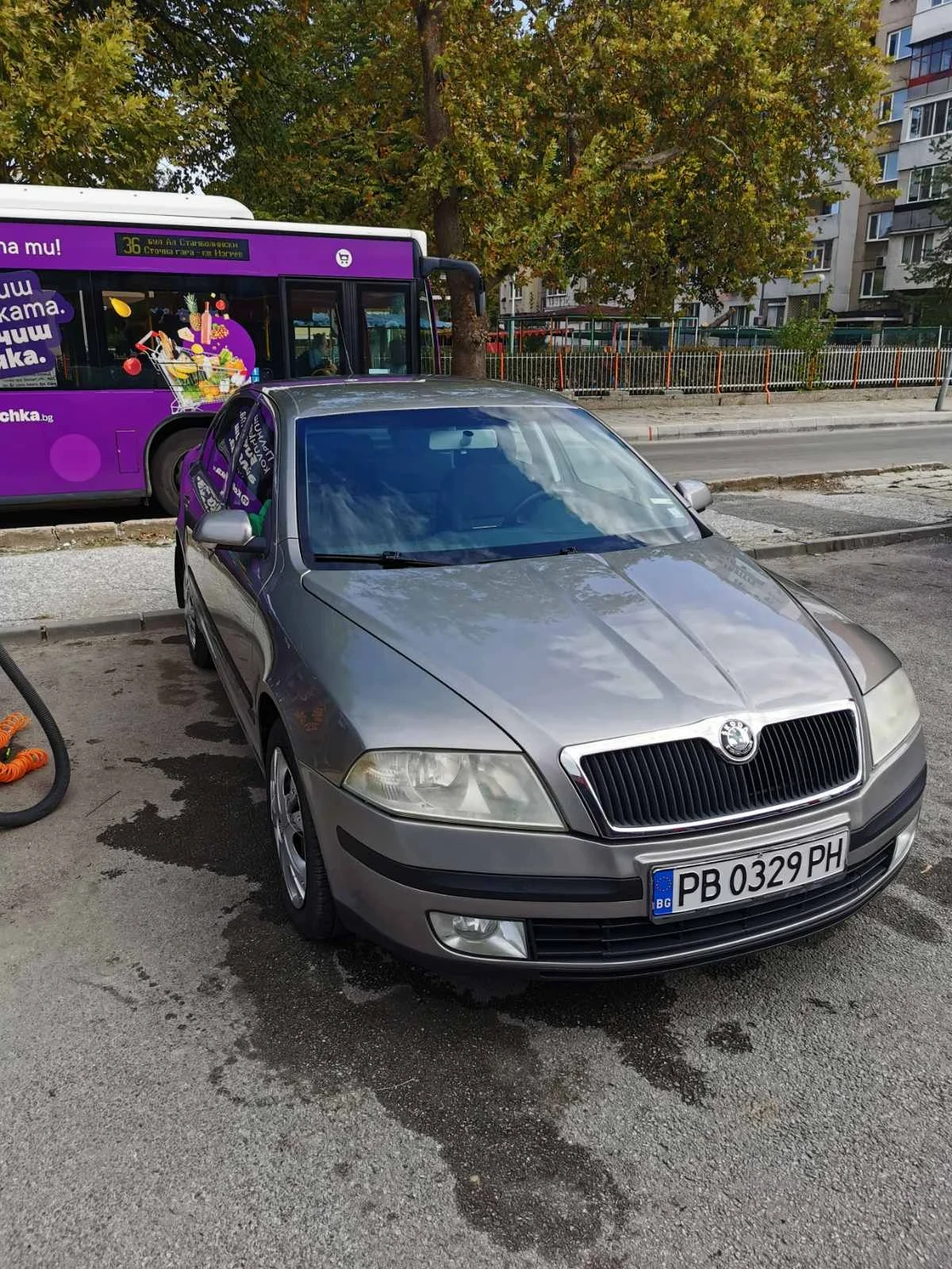 Skoda Octavia 2.0 TDI - изображение 2