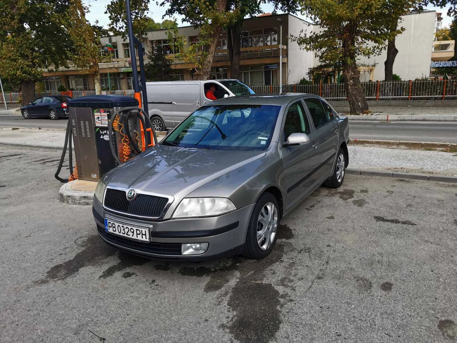 Skoda Octavia 2.0 TDI | Mobile.bg   1