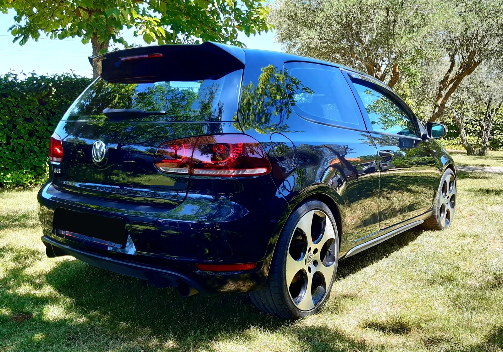 VW Golf GTi mk6 Stage III | Mobile.bg   5