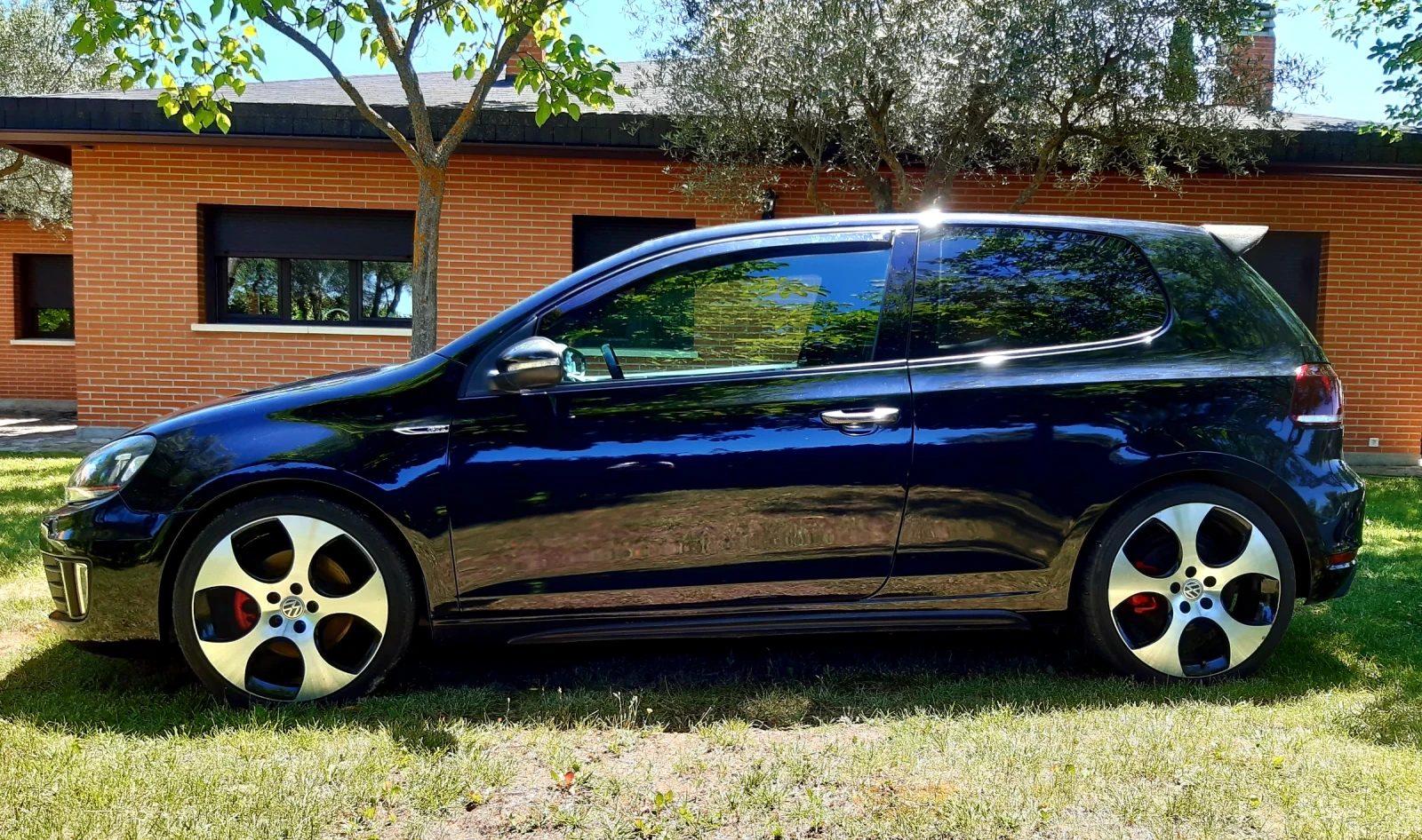 VW Golf GTi mk6 Stage III | Mobile.bg   6