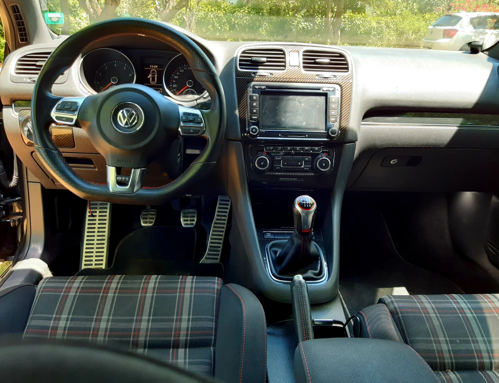 VW Golf GTi mk6 Stage III | Mobile.bg   15