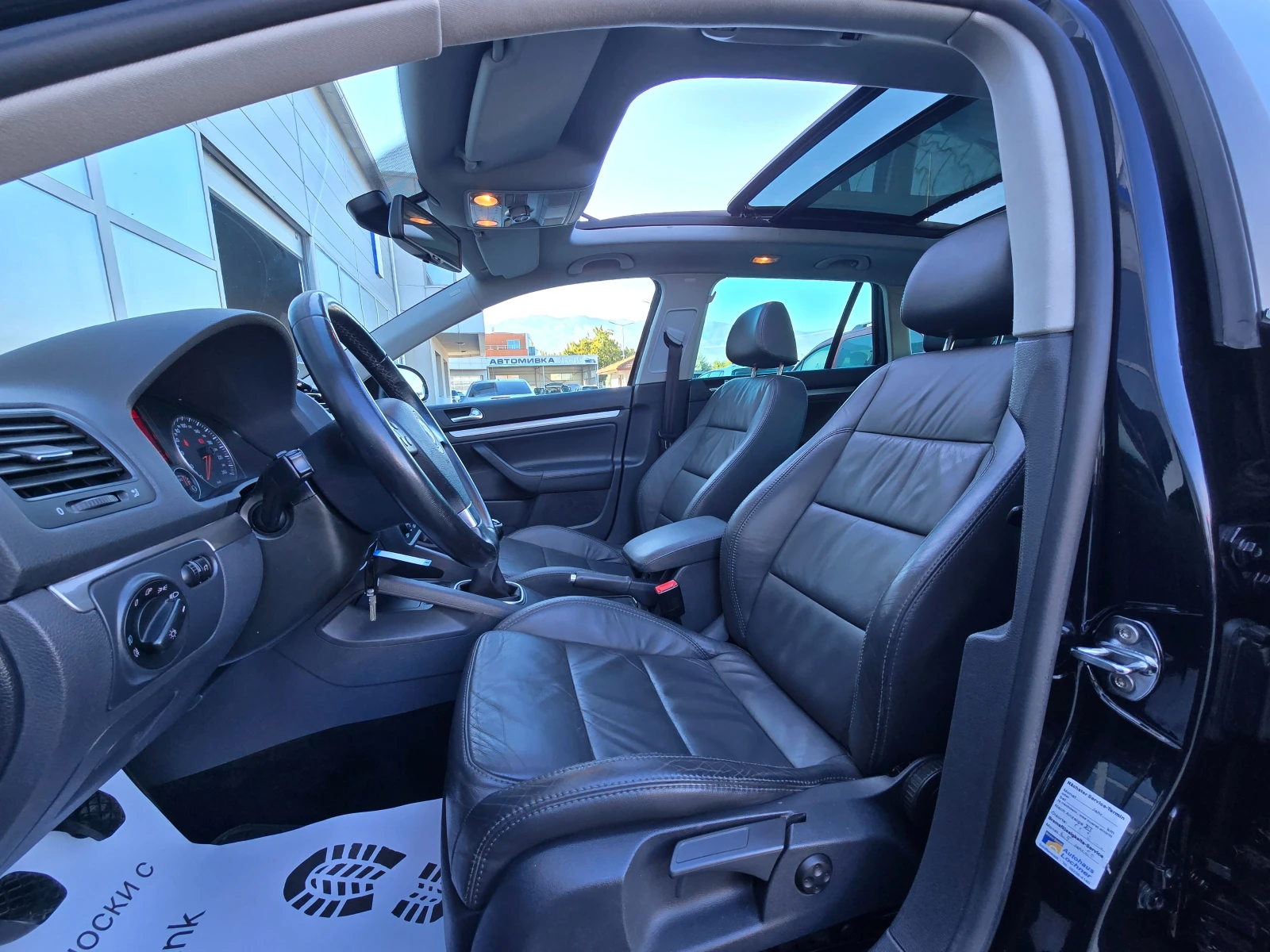 VW Golf Panorama!!Navi!!Xenon!!Top!! | Mobile.bg   10