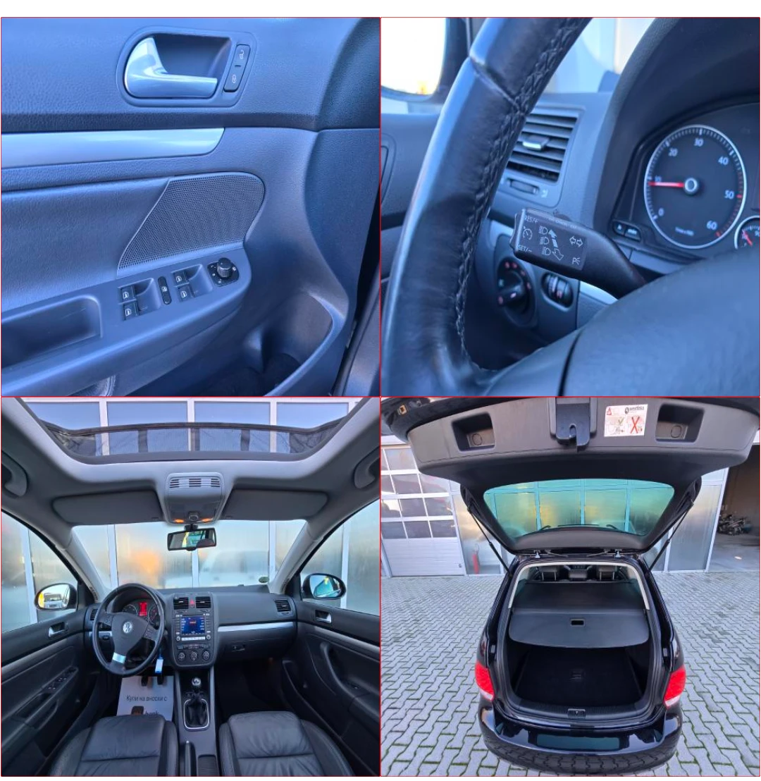 VW Golf Panorama!!Navi!!Xenon!!Top!! | Mobile.bg   17