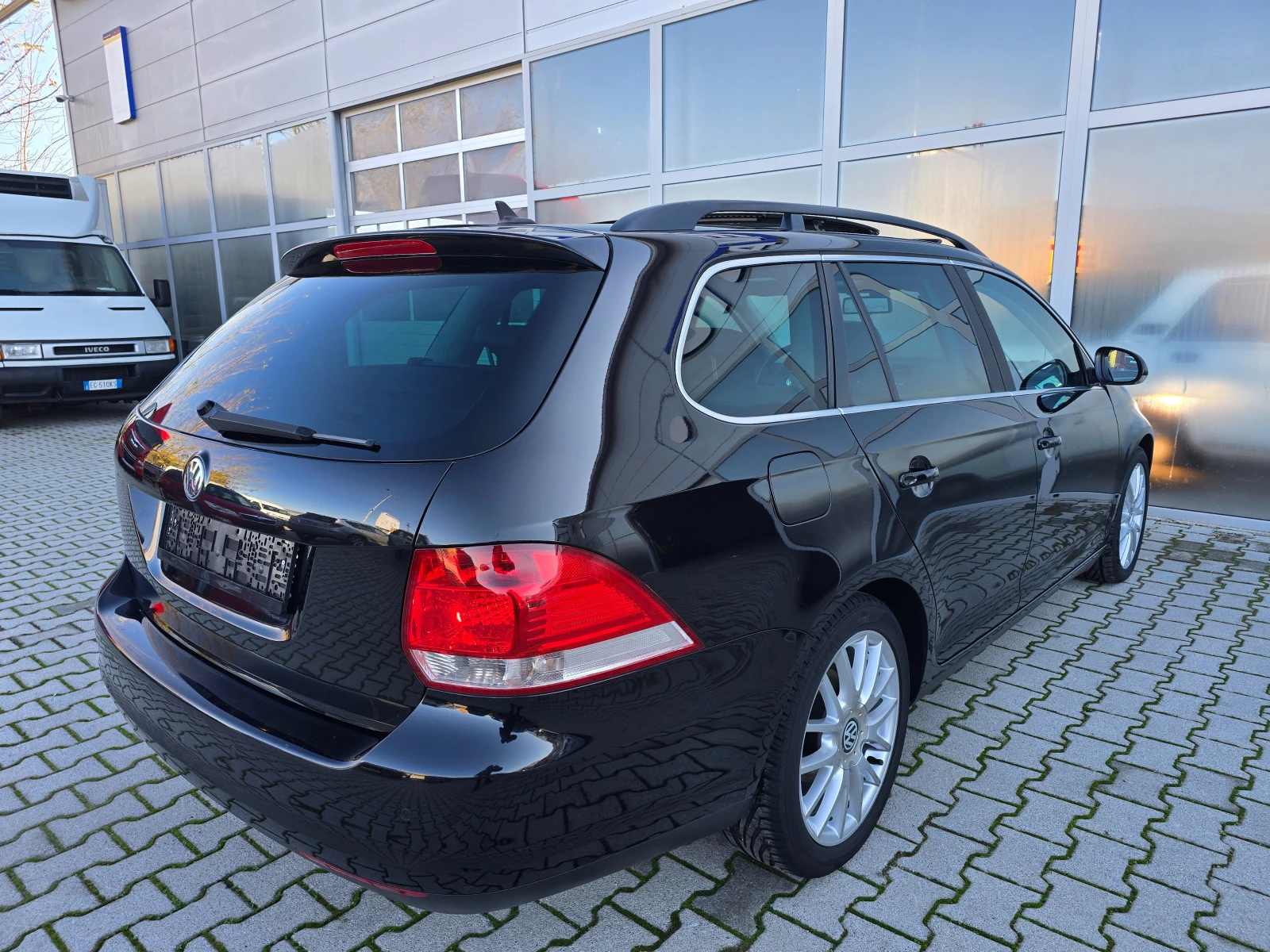 VW Golf Panorama!!Navi!!Xenon!!Top!! | Mobile.bg   7