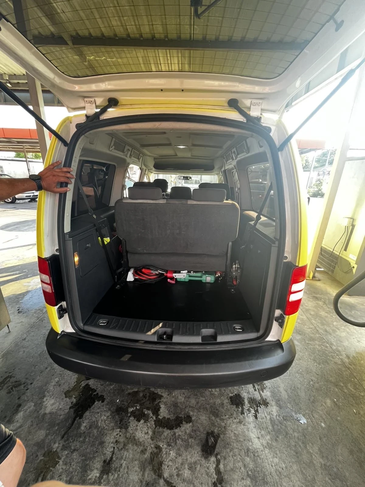 VW Caddy | Mobile.bg   8