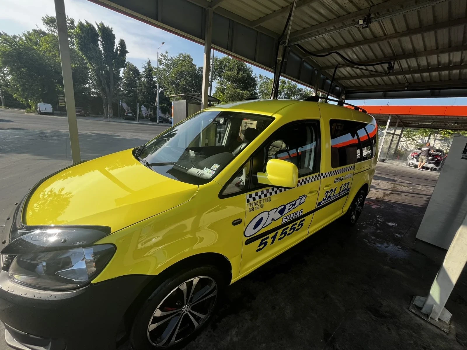 VW Caddy | Mobile.bg   11