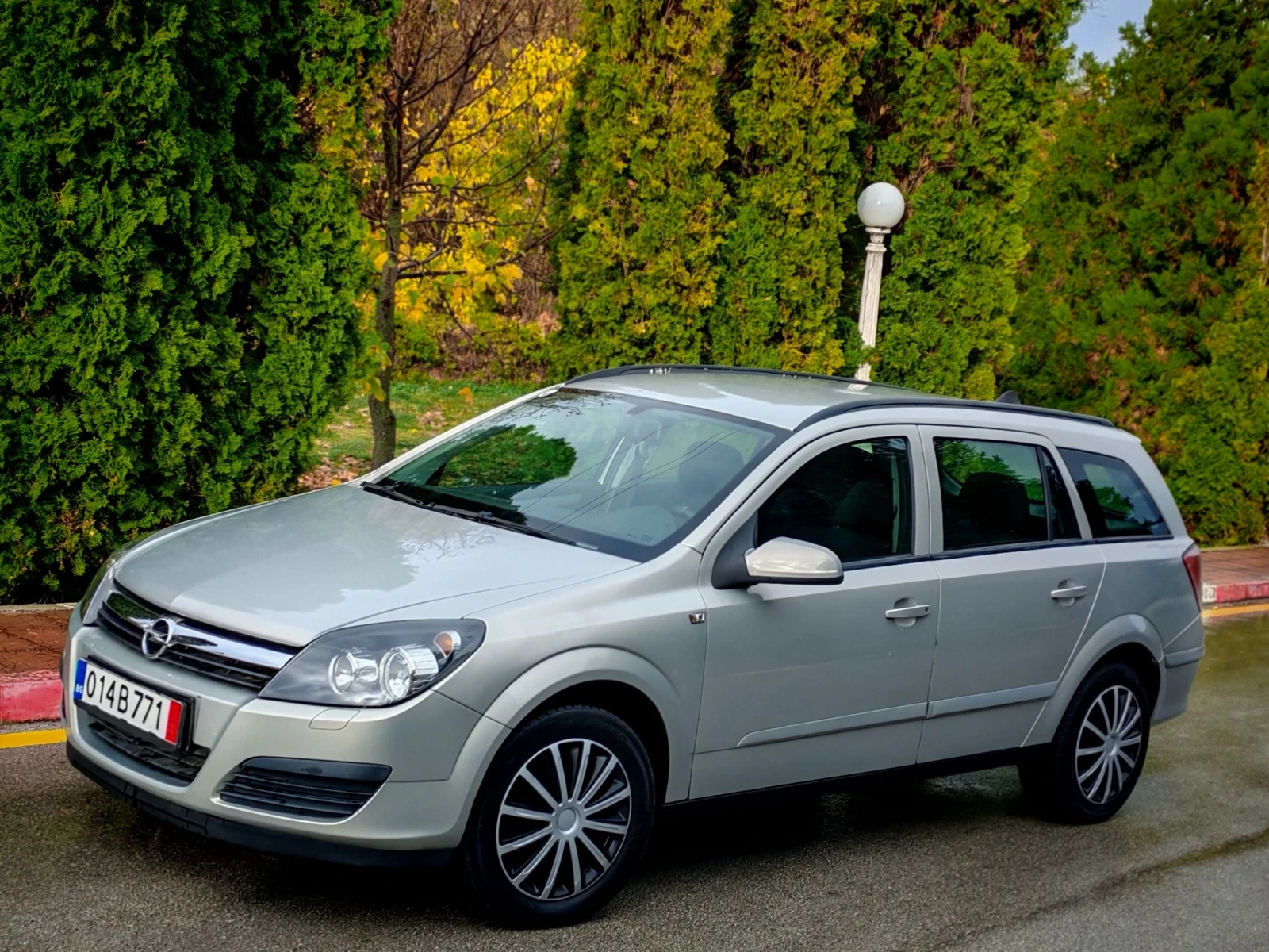 Opel Astra 1.9CDTI(120)* 6-СКОРОСТИ* ANDROID* НОВ ВНОС*  - изображение 3