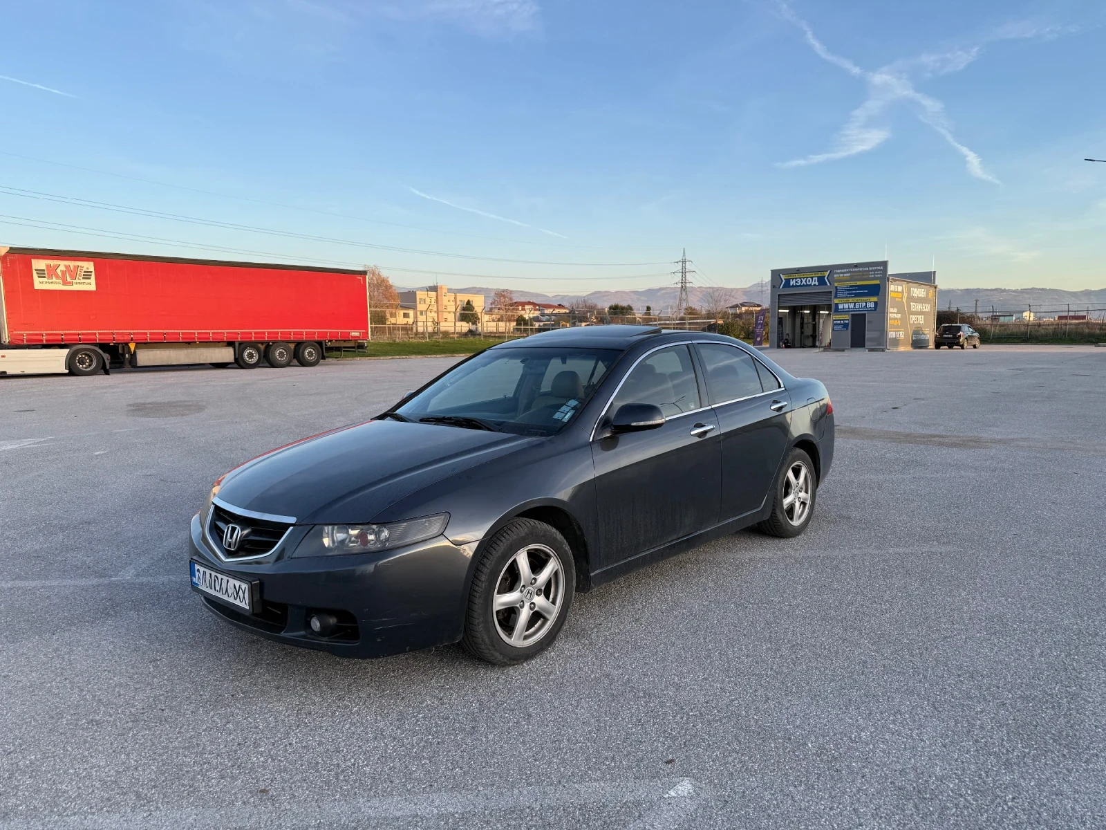 Honda Accord VII Executive  | Mobile.bg � ����������� 1