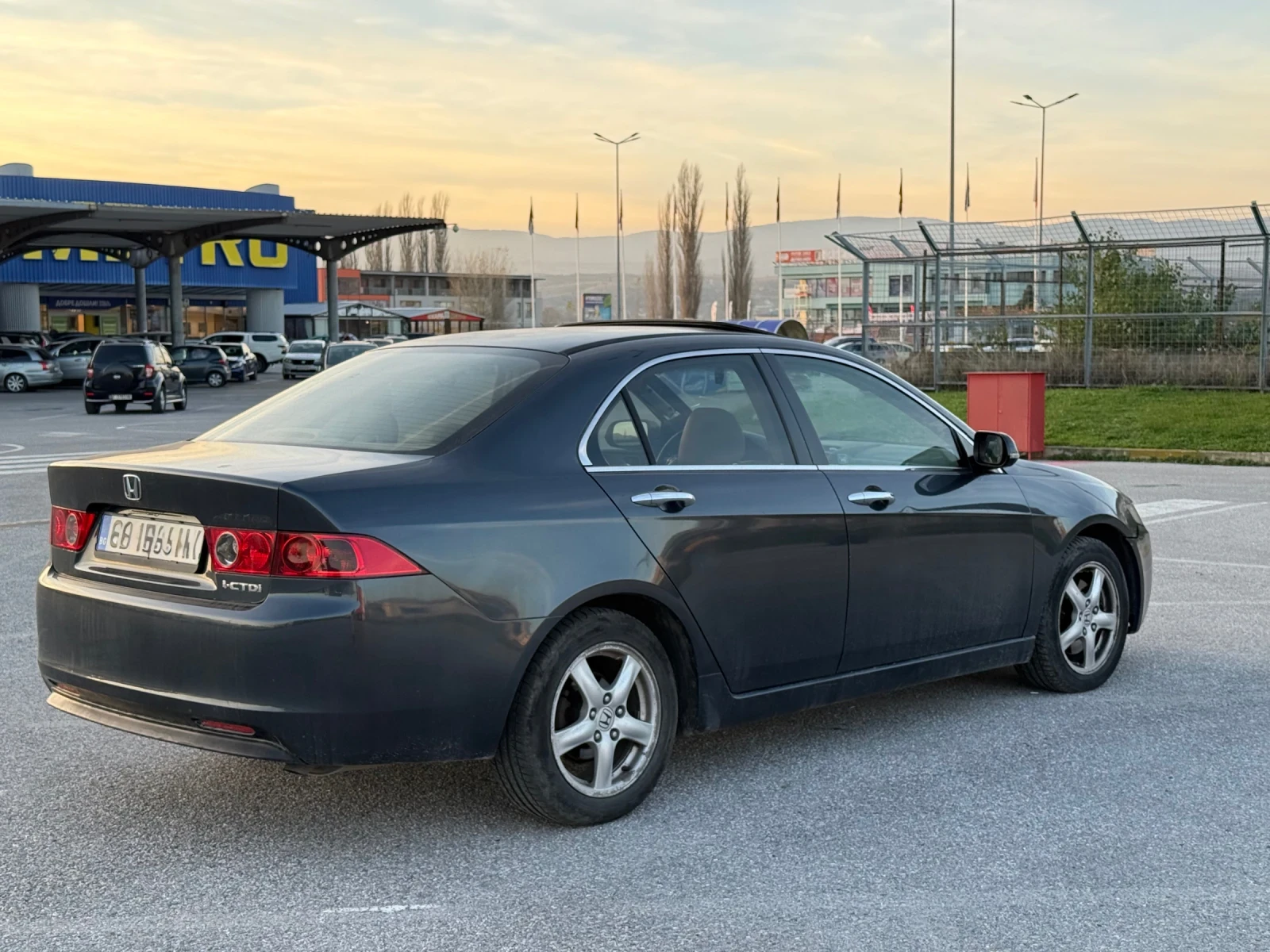 Honda Accord VII Executive  - изображение 3