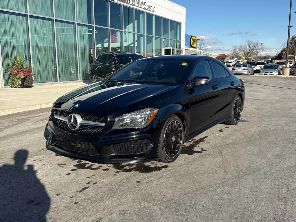 Mercedes-Benz CLA 250 * CARFAX *    | Mobile.bg   1