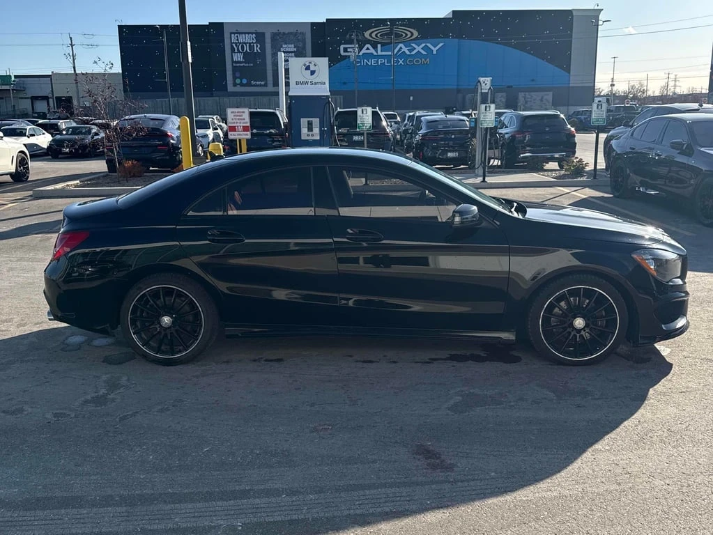 Mercedes-Benz CLA 250 * CARFAX * БЕЗ ПЪРВОНАЧАЛНА ВНОСКА - изображение 3