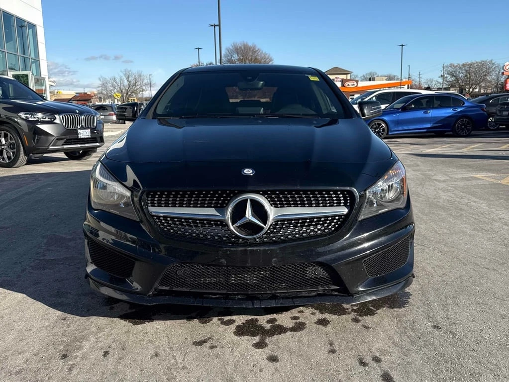 Mercedes-Benz CLA 250 * CARFAX * БЕЗ ПЪРВОНАЧАЛНА ВНОСКА - изображение 6