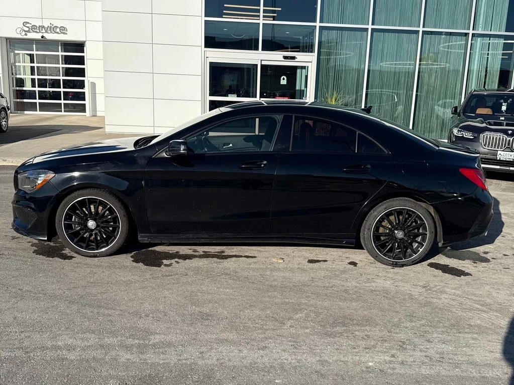 Mercedes-Benz CLA 250 * CARFAX * БЕЗ ПЪРВОНАЧАЛНА ВНОСКА - изображение 2