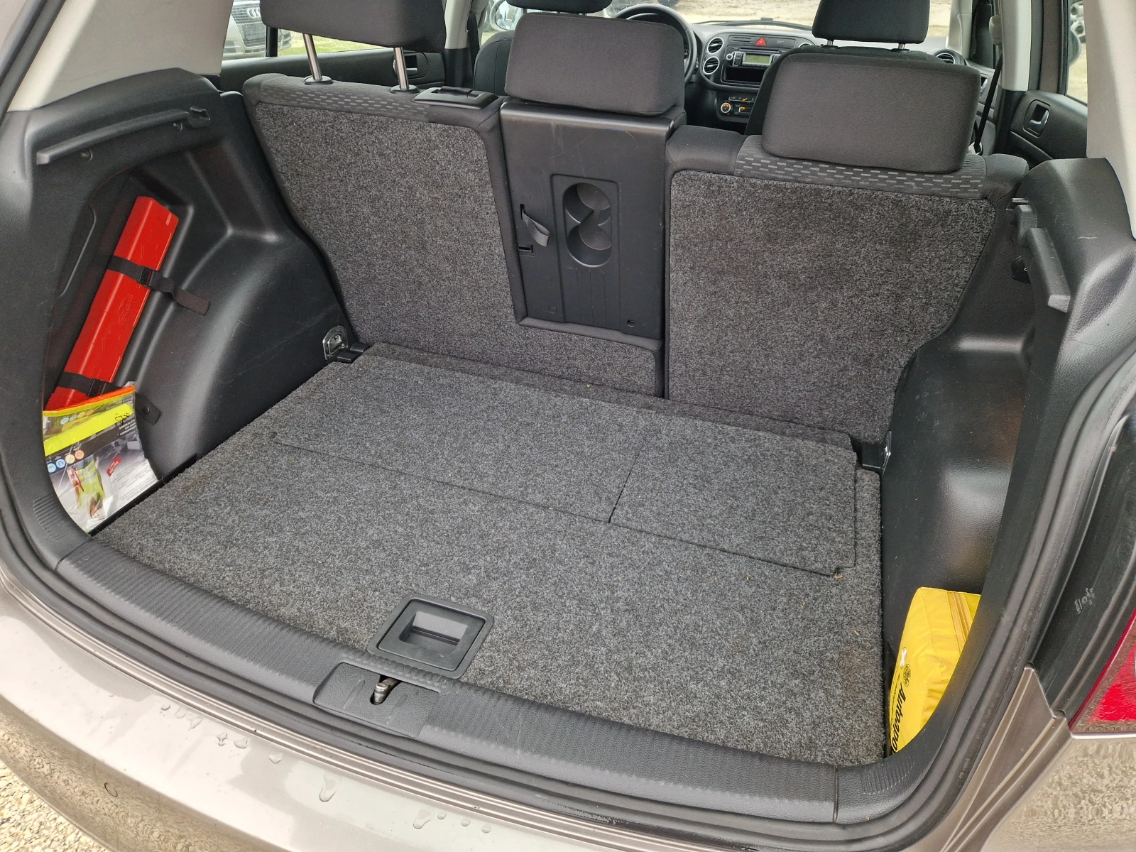 VW Golf Plus 2.0TDI/EURO-5 | Mobile.bg   14