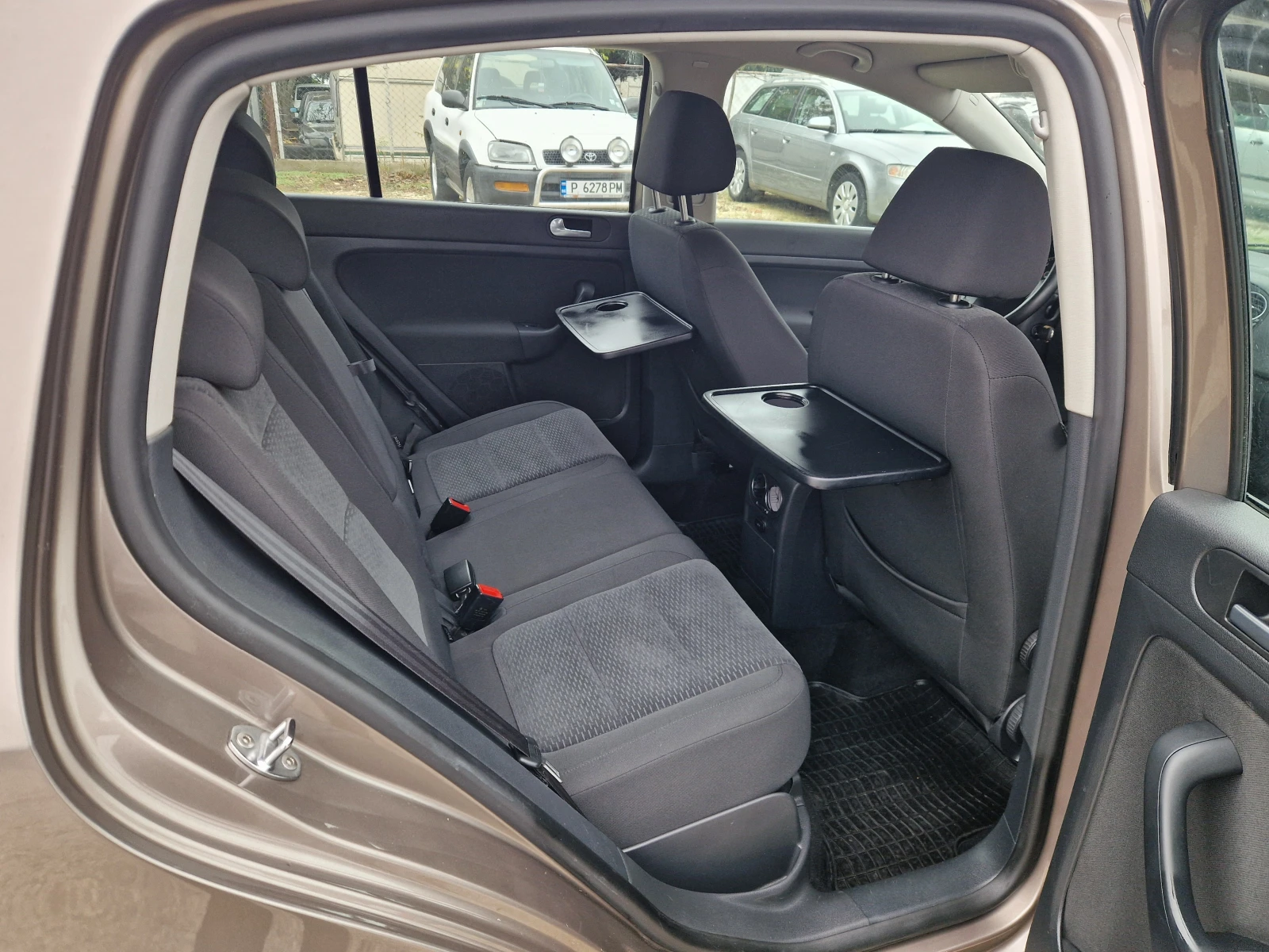 VW Golf Plus 2.0TDI/EURO-5 | Mobile.bg   11