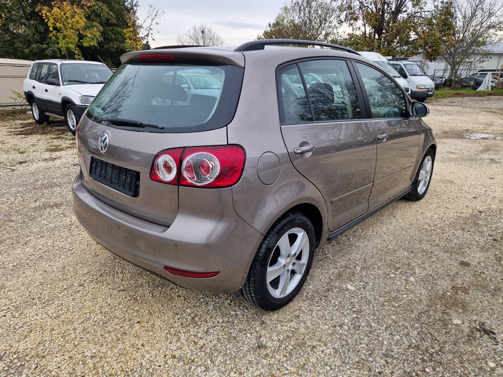 VW Golf Plus 2.0TDI/EURO-5 - изображение 5