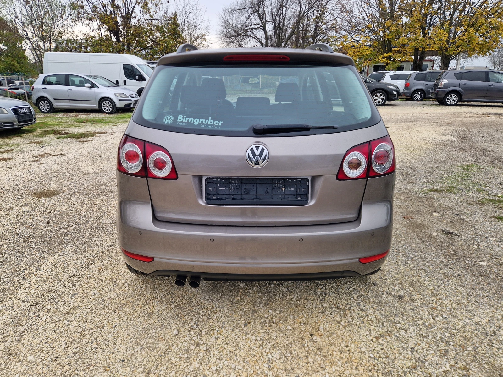 VW Golf Plus 2.0TDI/EURO-5 - изображение 6