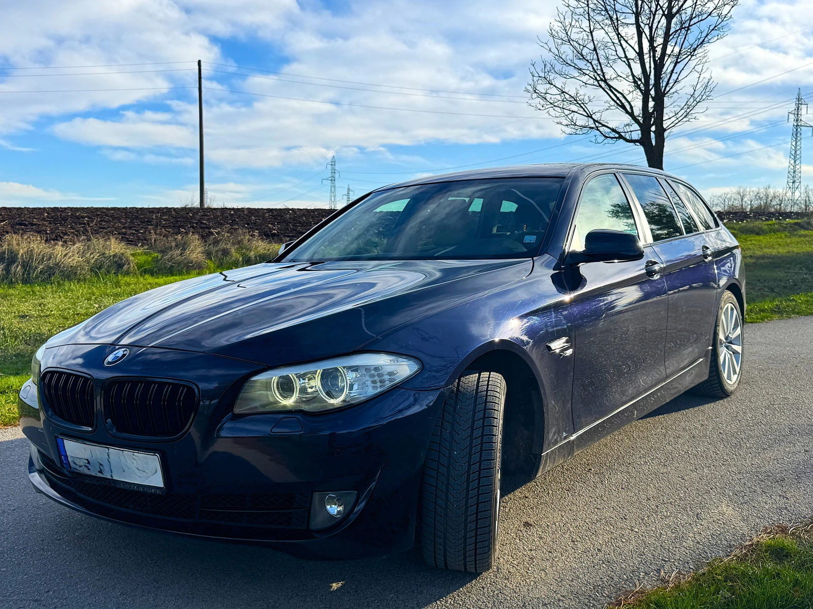 BMW 530 xDRIVE  - изображение 2