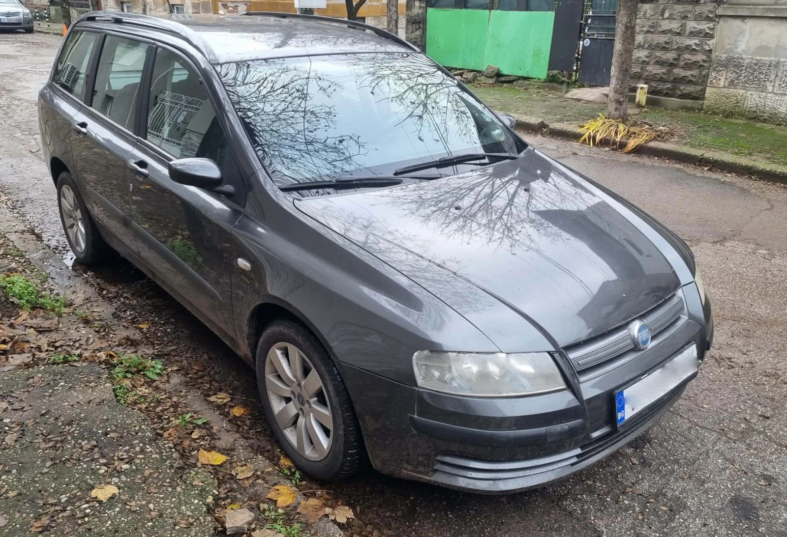 Fiat Stilo multijet - изображение 4