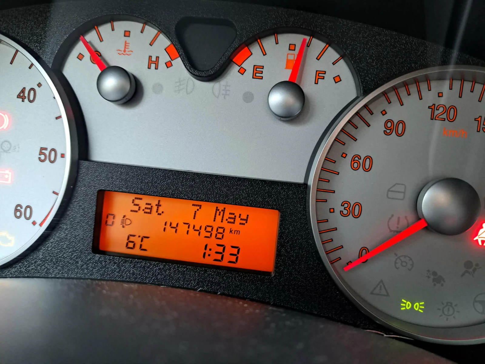 Fiat Stilo multijet - изображение 6