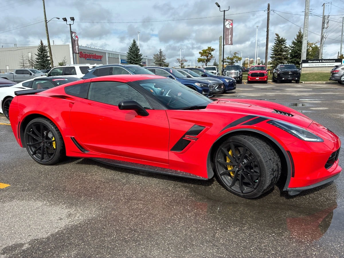 Chevrolet Corvette Grand Sport 2LT CARFAX ���� ������  | Mobile.bg � ����������� 5