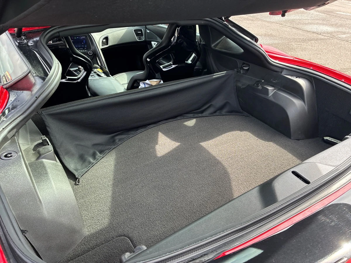 Chevrolet Corvette Grand Sport 2LT CARFAX ���� ������  | Mobile.bg � ����������� 11