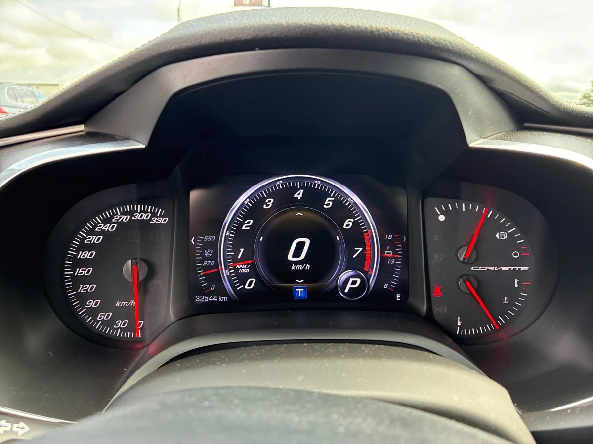 Chevrolet Corvette Grand Sport 2LT CARFAX ���� ������  | Mobile.bg � ����������� 7