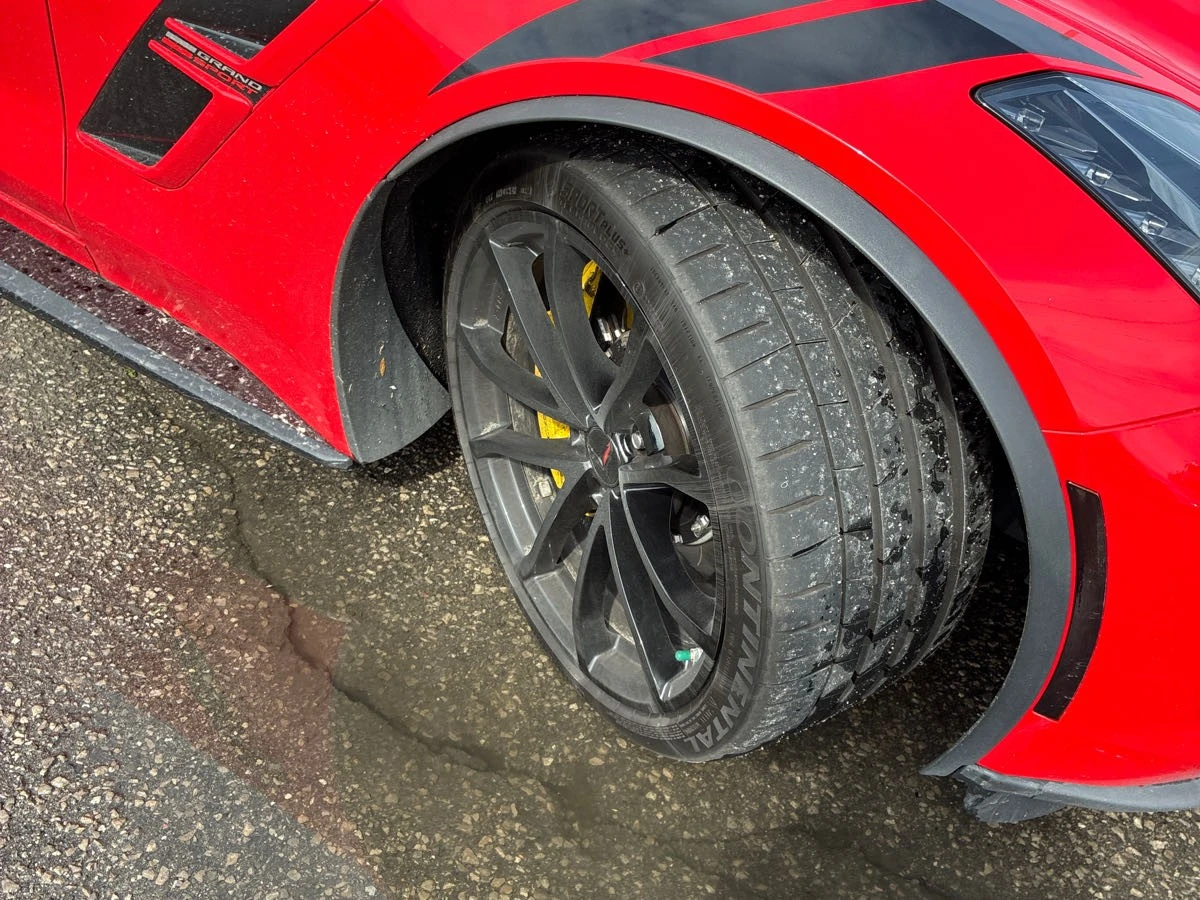 Chevrolet Corvette Grand Sport 2LT CARFAX ���� ������  | Mobile.bg � ����������� 14