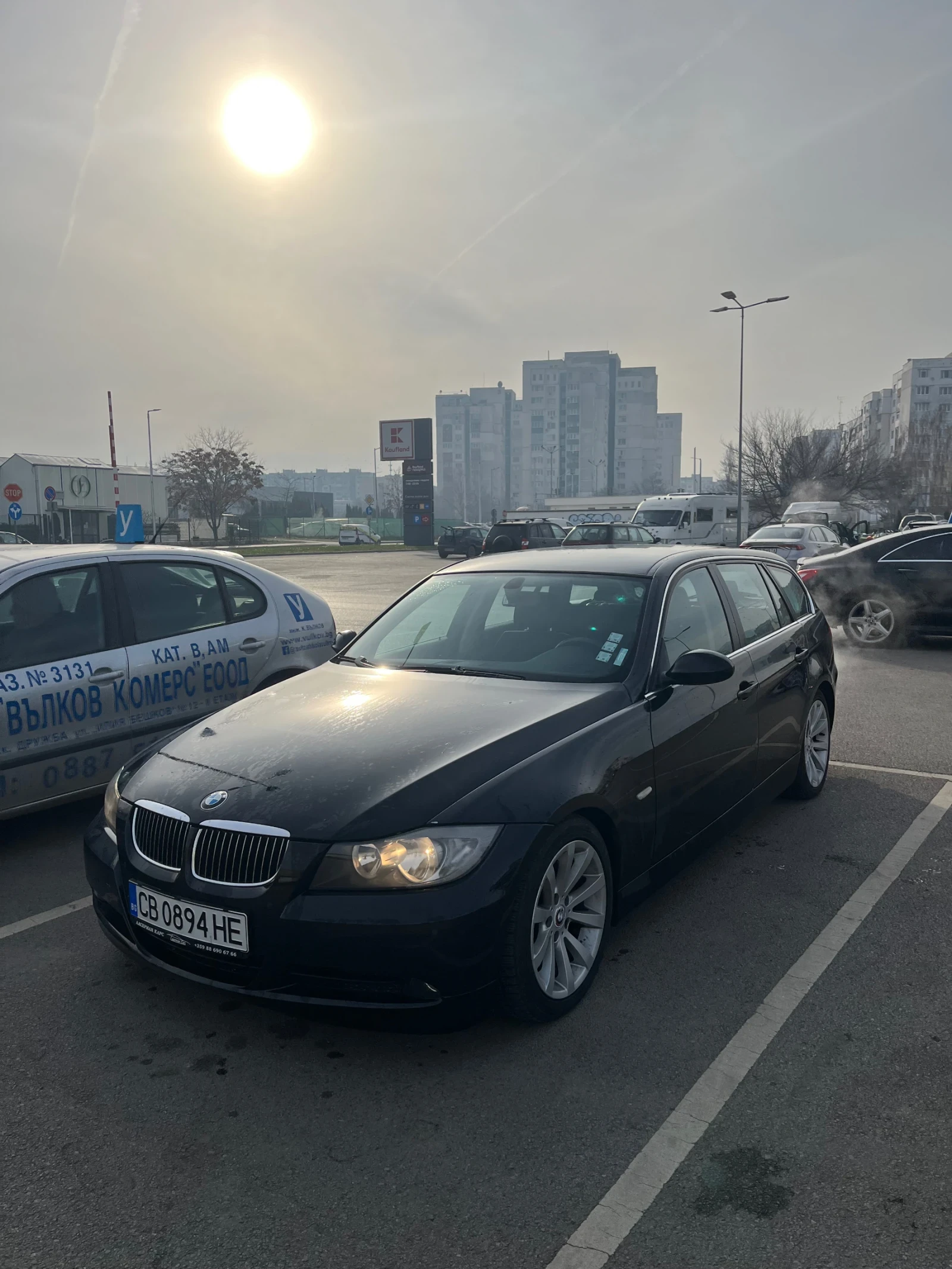 BMW 325 XI LPG | Mobile.bg � ����������� 2