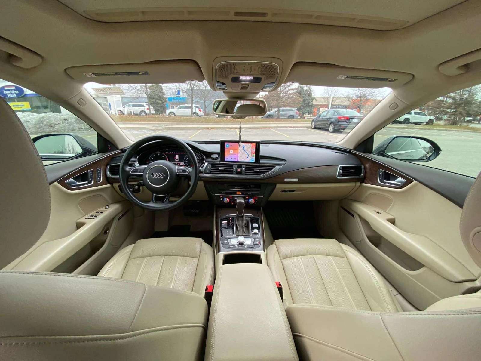 Audi A7 S-line | Mobile.bg � ����������� 9