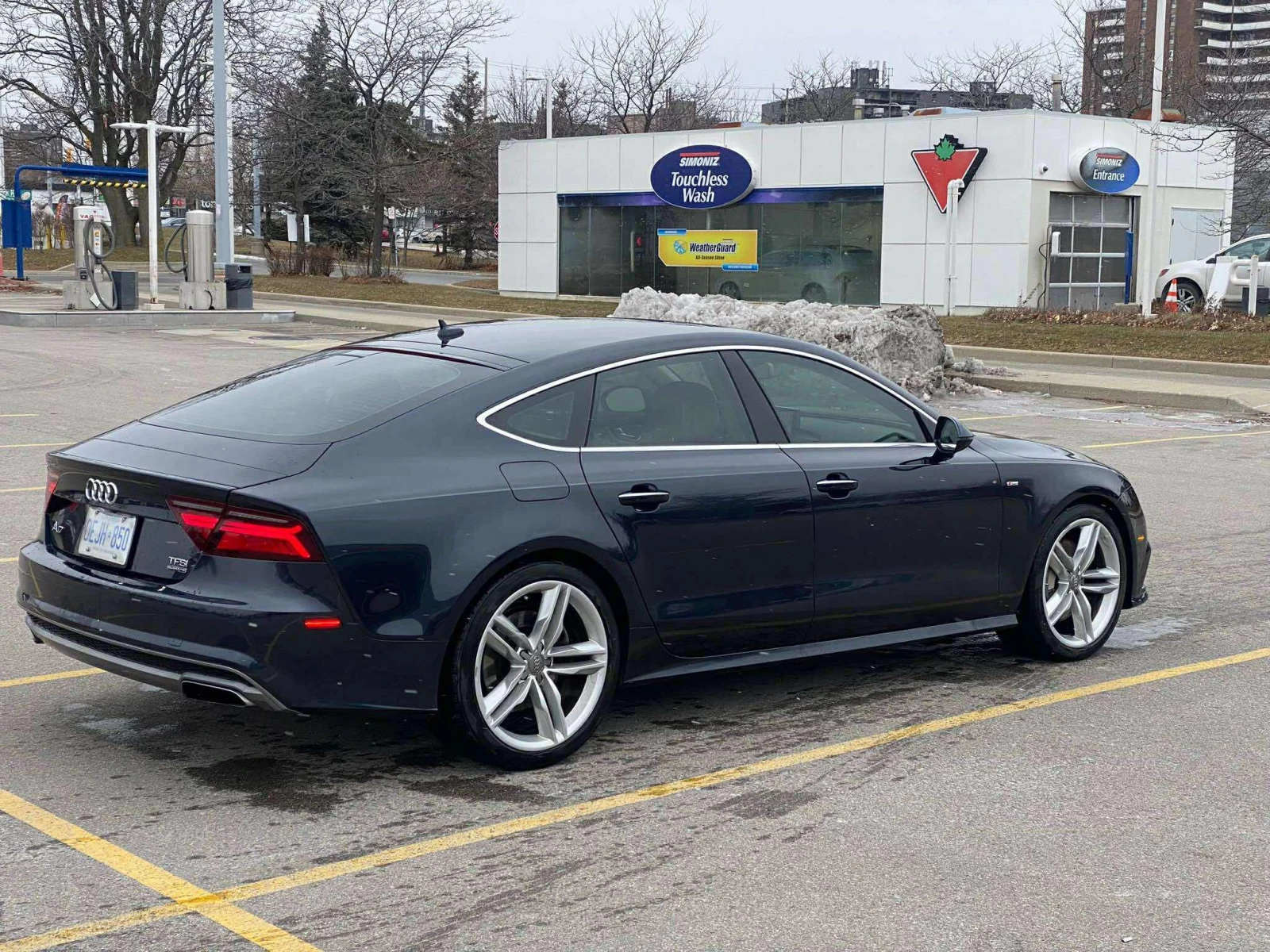 Audi A7 S-line | Mobile.bg � ����������� 5