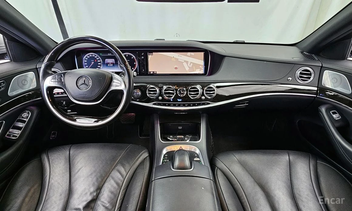 Mercedes-Benz S 350 | Mobile.bg � ����������� 7