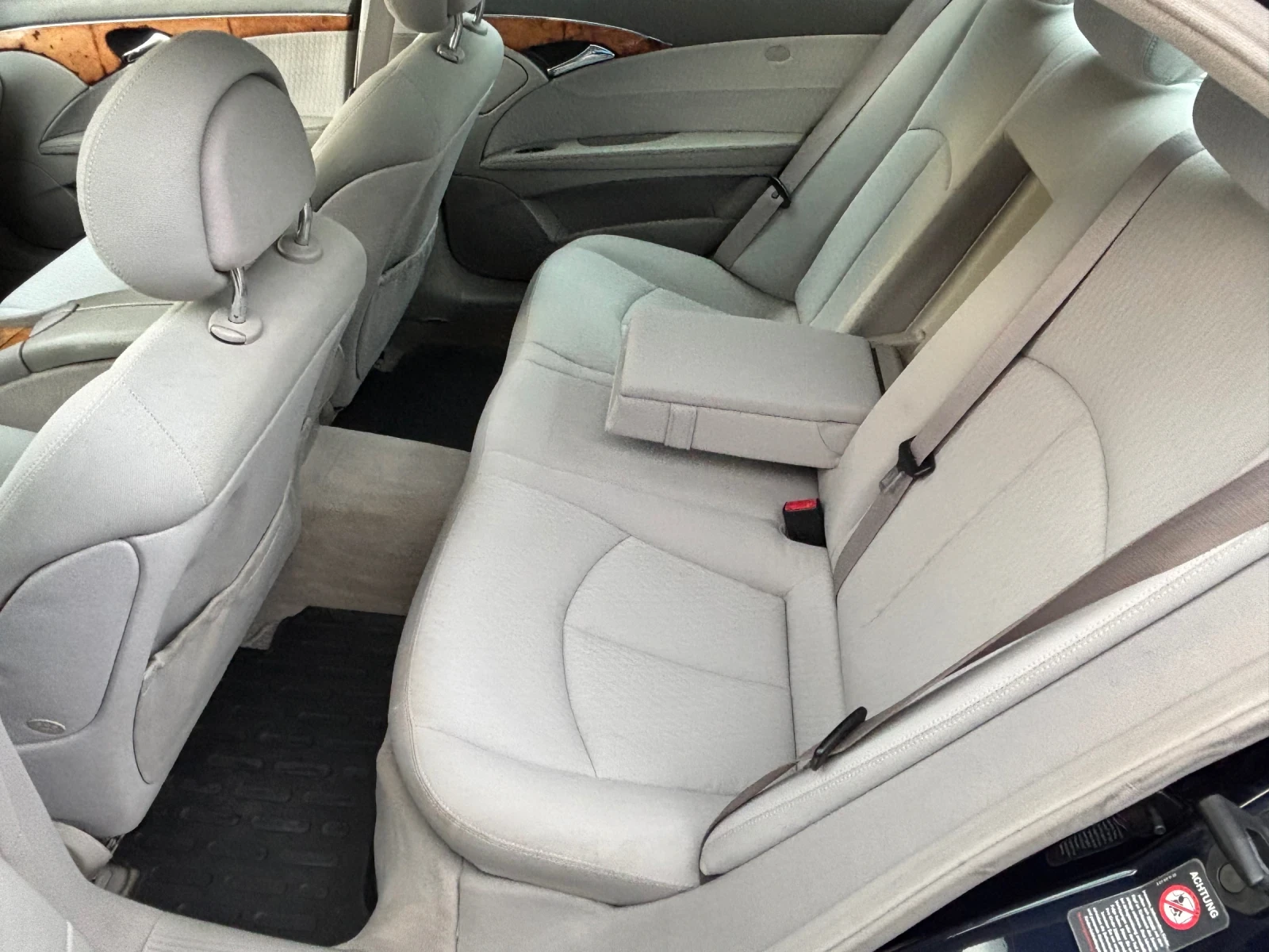 Mercedes-Benz E 240 184k �� / FULL SERVICE HISTORY | Mobile.bg � ����������� 5