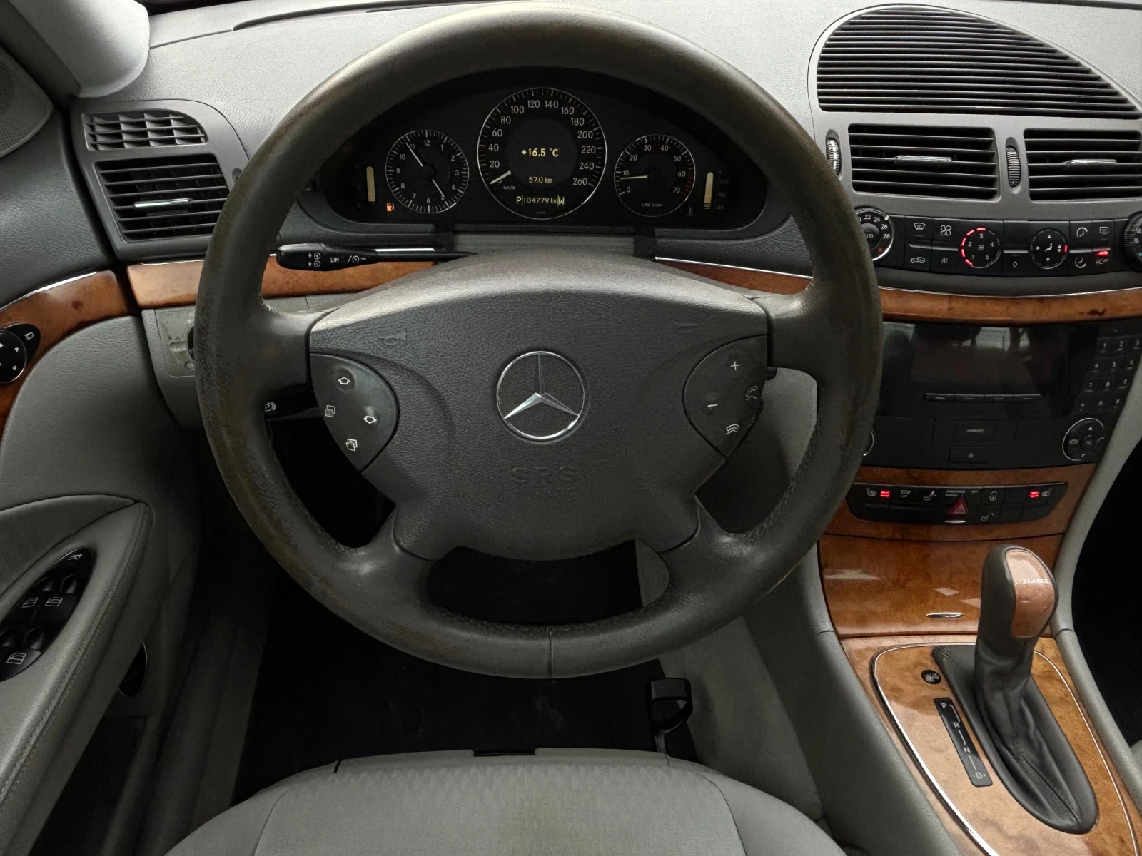 Mercedes-Benz E 240 184k �� / FULL SERVICE HISTORY | Mobile.bg � ����������� 7