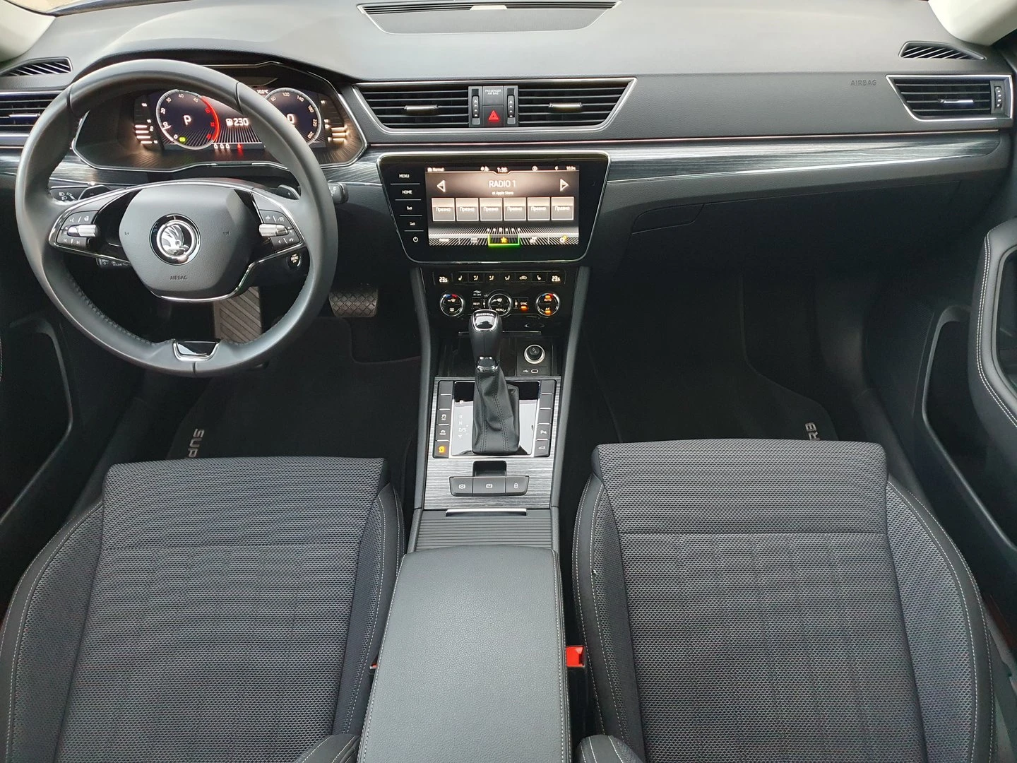 Skoda Superb Style - изображение 7
