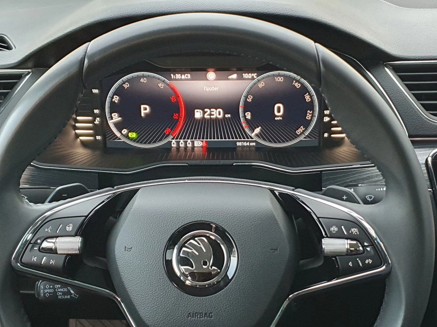 Skoda Superb Style - изображение 6