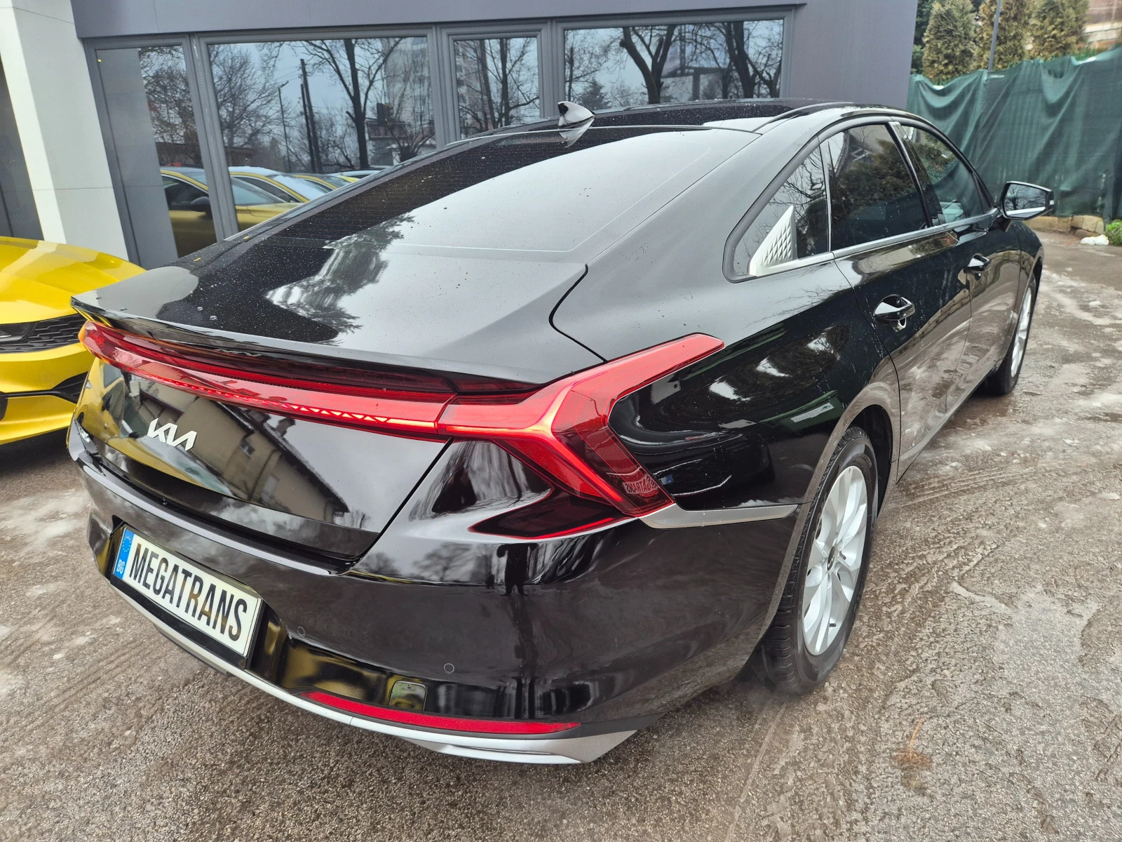 Kia K8 3.5 V6 LPG ������� � �� | Mobile.bg � ����������� 4