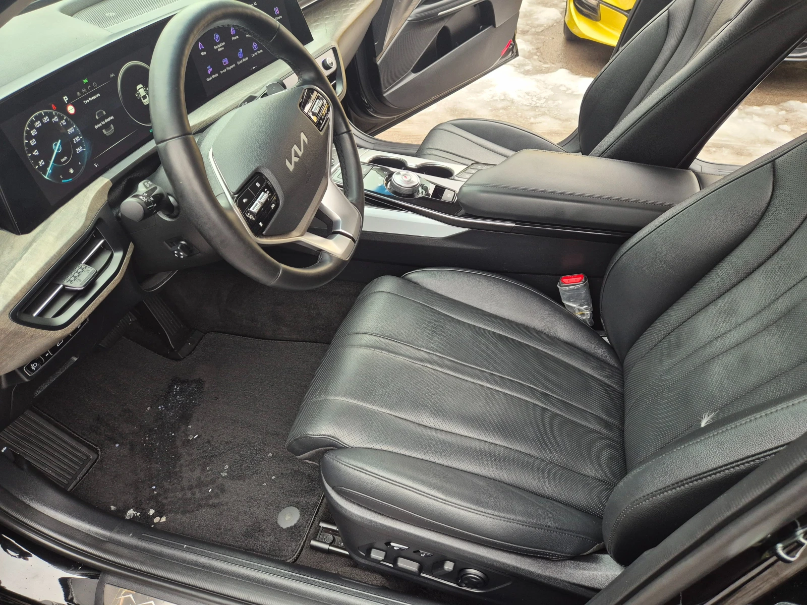 Kia K8 3.5 V6 LPG ������� � �� | Mobile.bg � ����������� 5