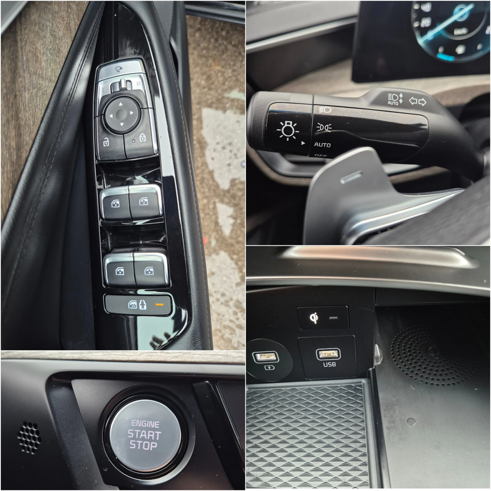 Kia K8 3.5 V6 LPG ������� � �� | Mobile.bg � ����������� 11