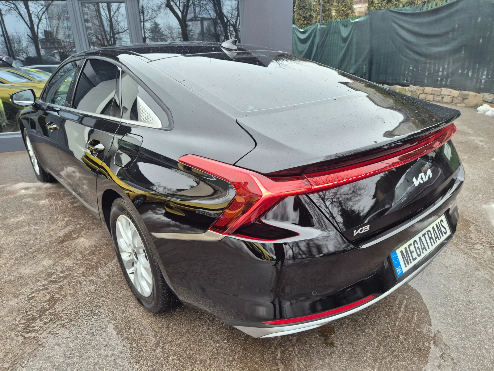 Kia K8 3.5 V6 LPG ������� � �� | Mobile.bg � ����������� 3