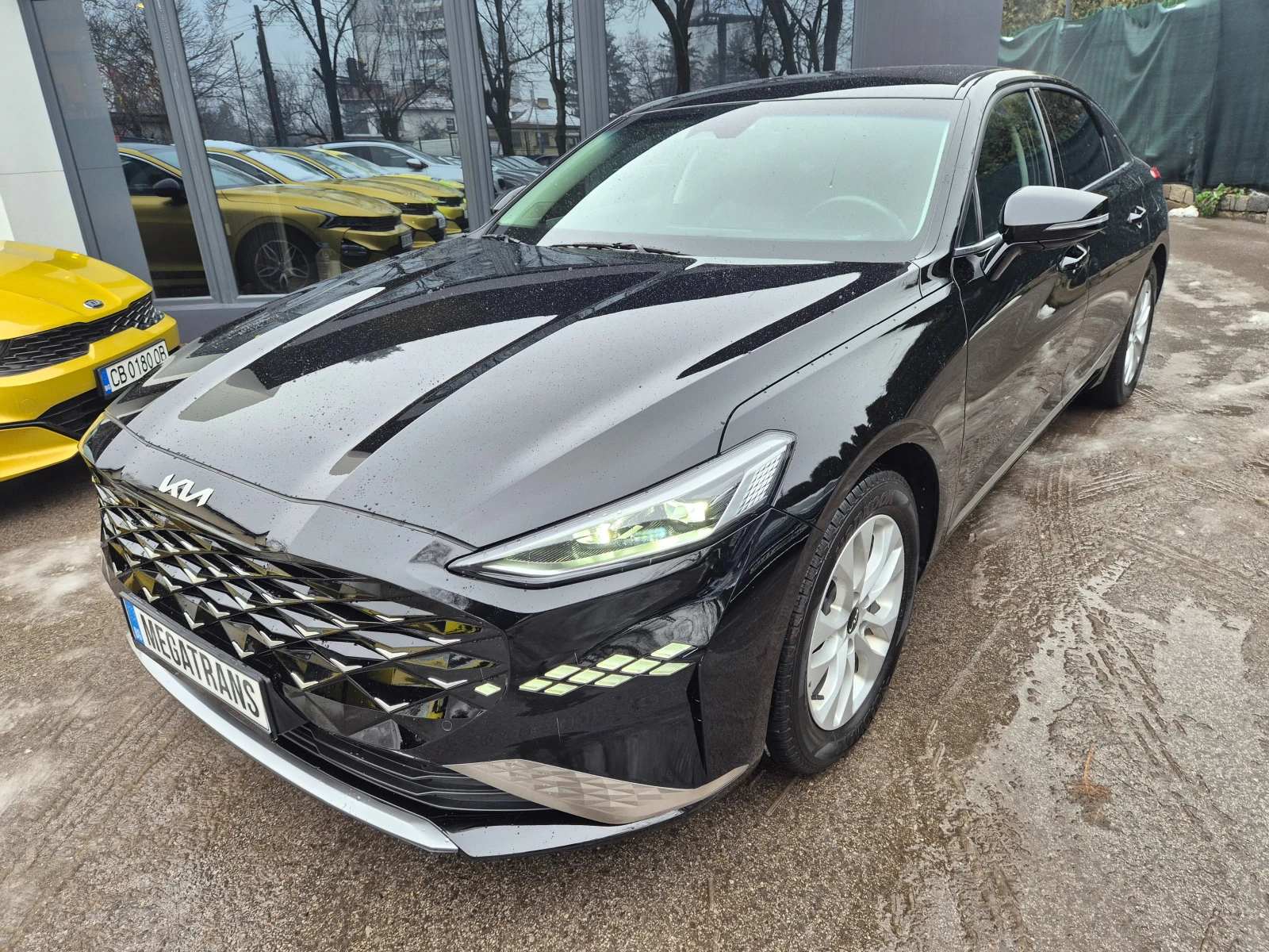 Kia K8 3.5 V6 LPG ������� � �� | Mobile.bg � ����������� 2