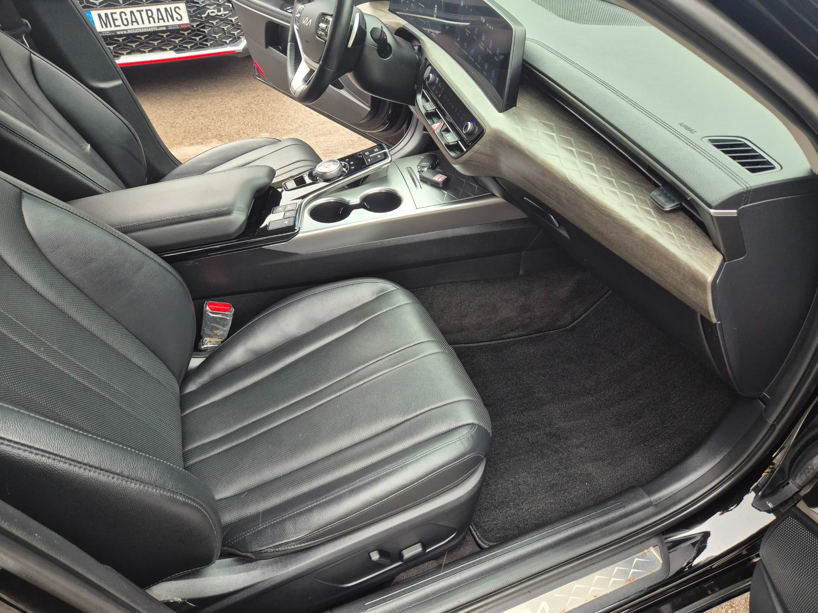 Kia K8 3.5 V6 LPG ������� � �� | Mobile.bg � ����������� 7